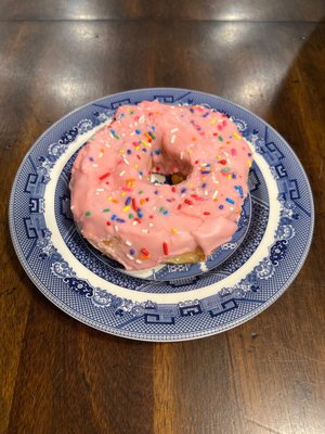 The Donut Kitchen by null