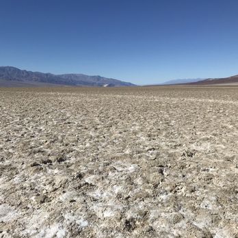 Badwater Basin - Salt flats - Landmarks & Historical Buildings Near Me - Death Valley, California