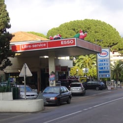 Esso du Stade