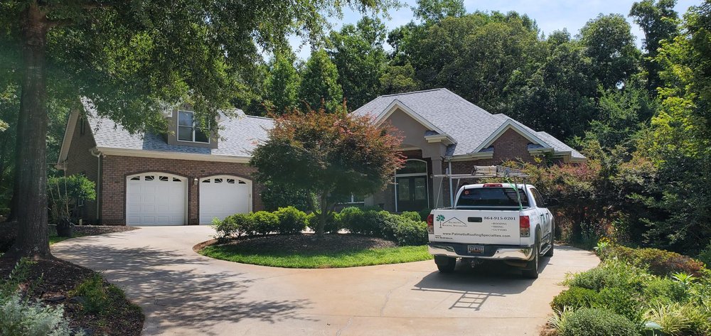 Slide of Palmetto Roofing Specialties