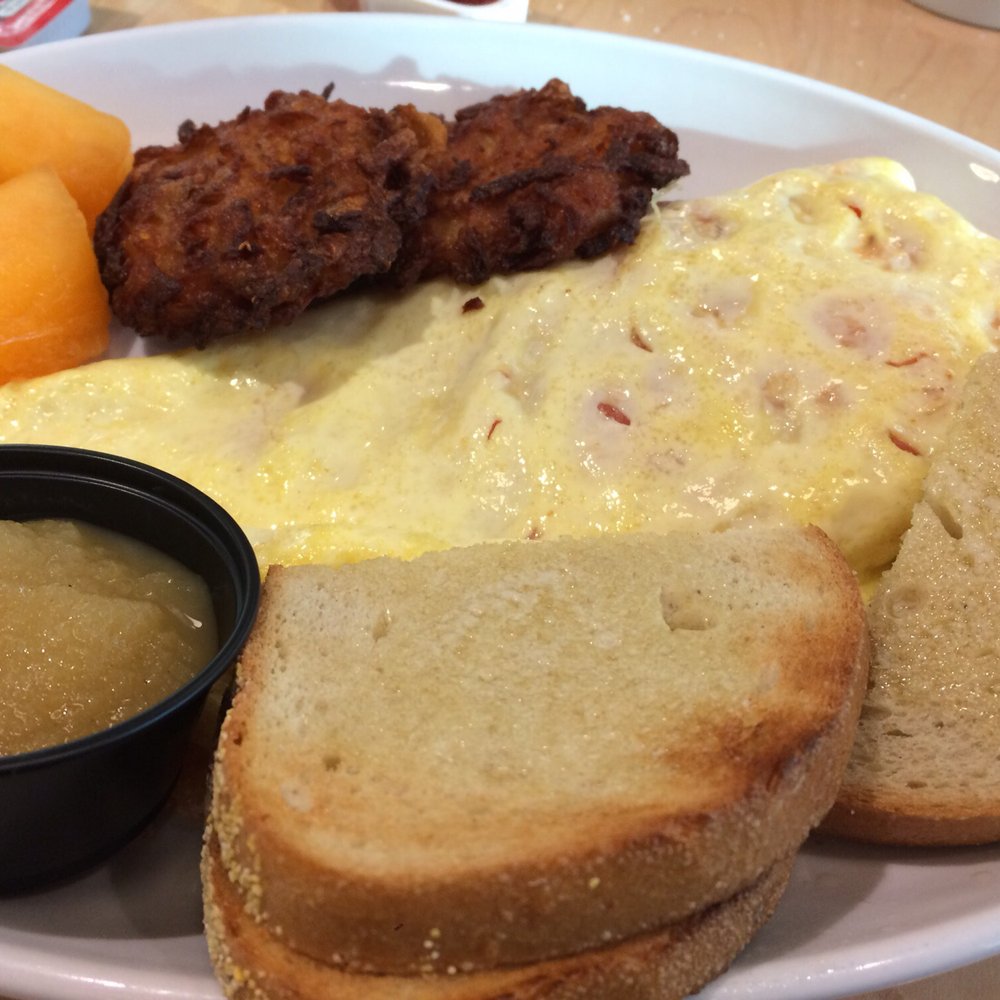 Omelette Omelette