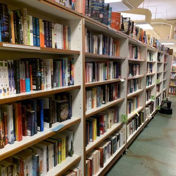 Page 1 Books - Aisles of books - Bookstores Near Me - Albuquerque, New Mexico
