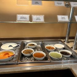 Gurkhas Kitchen - Buffet