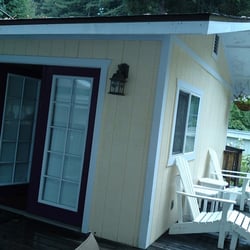 Monte Rio Cottages - Teeny tiny Cottage