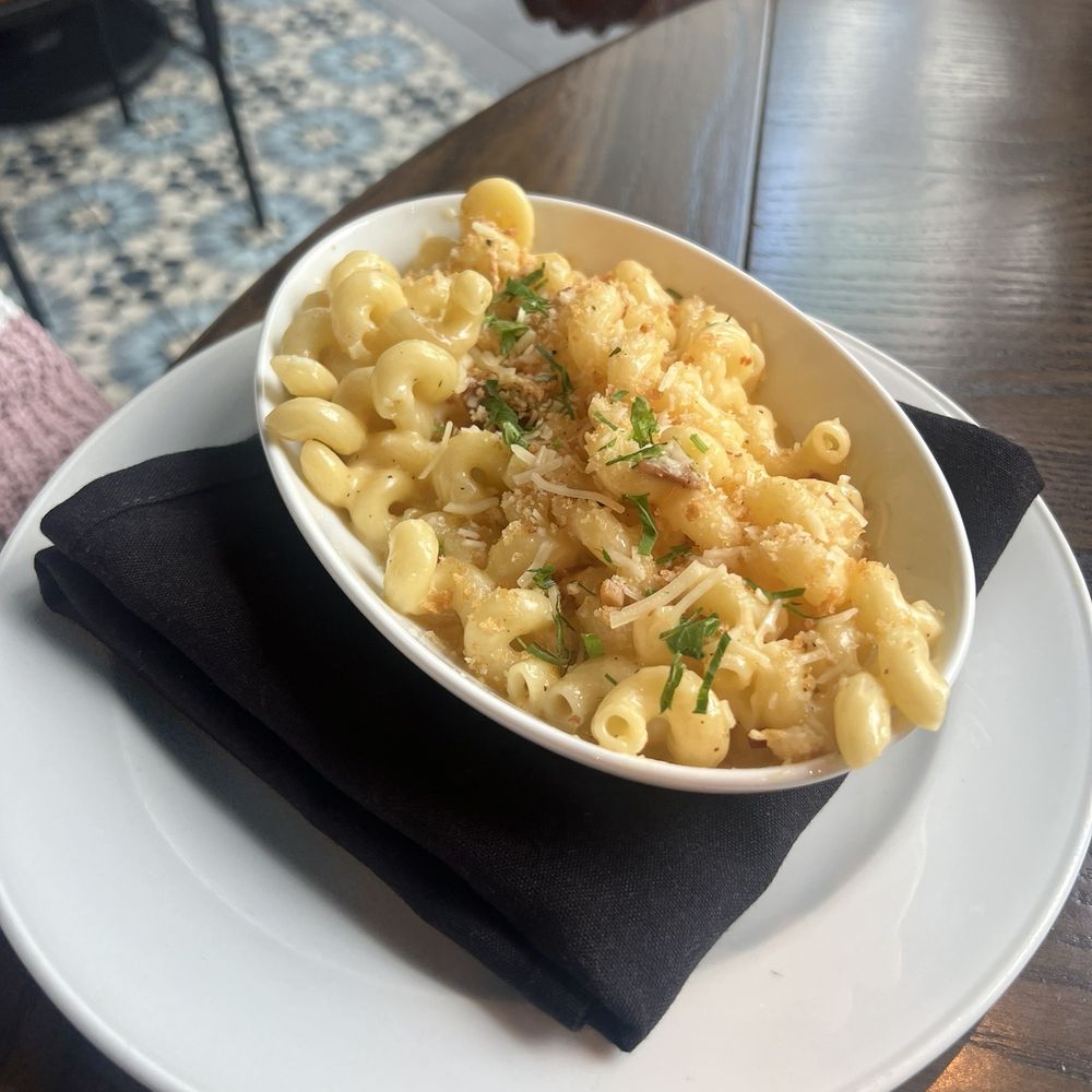 CIRCA at Navy Yard - Four Cheese Macaroni - American Near Me - Washington, DC, District of Columbia CIRCA at Navy Yard - Four Cheese Macaroni - American Near Me - Washington, DC, District of Columbia