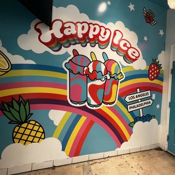 Happy Ice - Food Trucks Near Me - Los Angeles, California Happy Ice - Food Trucks Near Me - Los Angeles, California