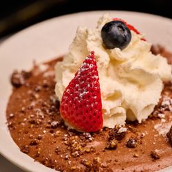 Socarrat Paella Bar - Chelsea - MOUSSE DE CHOCOLATE (Dessert)