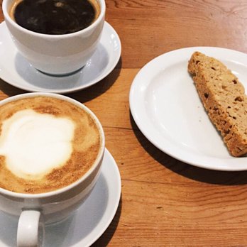 Milstead - Soy latte, americano, and a biscotti - Coffee & Tea Near Me - Seattle, Washington Milstead - Soy latte, americano, and a biscotti - Coffee & Tea Near Me - Seattle, Washington