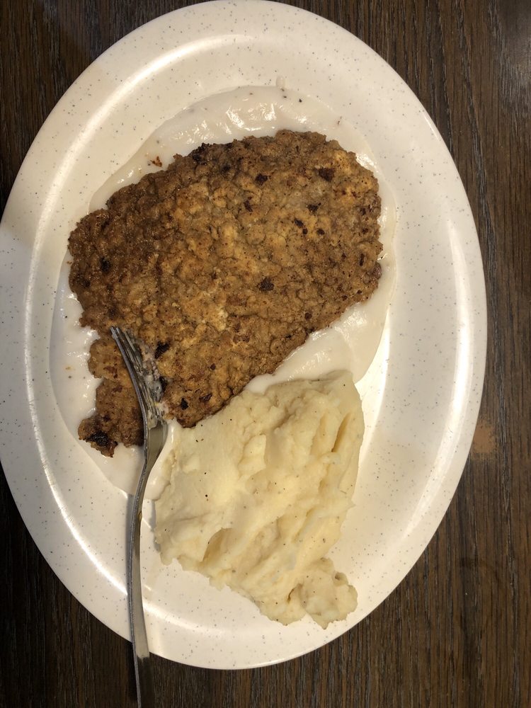 Sutton County Steak House