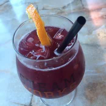 Steamworks - Sangria - Pubs Near Me - Vancouver, British Columbia Steamworks - Sangria - Pubs Near Me - Vancouver, British Columbia