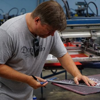 GraphicLab - Screen Printing/T-Shirt Printing Near Me - El Cajon, California