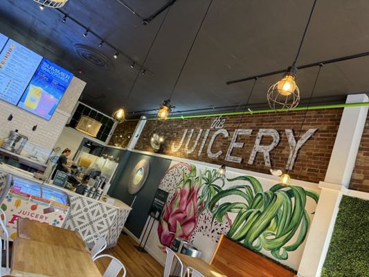 The Juicery by null