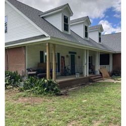 Vinyl Siding Screen Porches 
