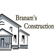 Slide of Branam's Construction