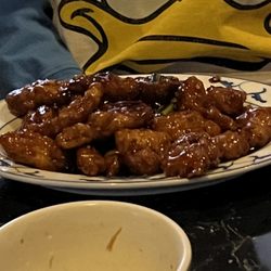 Chef Wang Chinese Restaurant - Crispy chicken
