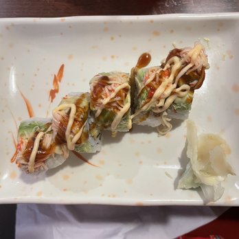 O'Yummy Sushi - Tempura roll - Japanese Near Me - Virginia Beach, Virginia O'Yummy Sushi - Tempura roll - Japanese Near Me - Virginia Beach, Virginia
