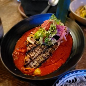 Mirate - Yucatan sea bream ($37) - Mexican Near Me - Los Angeles, California Mirate - Yucatan sea bream ($37) - Mexican Near Me - Los Angeles, California