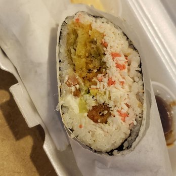 Xuan Asian - New Mexico Sushi Burrito - Korean Near Me - Albuquerque, New Mexico