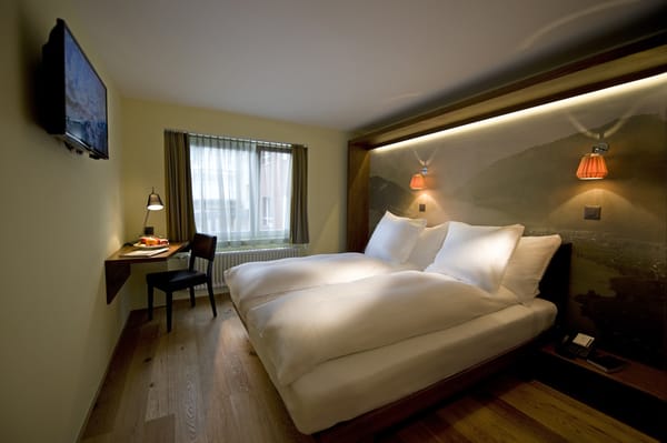 Hotel St. Georg by null