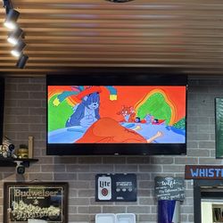 Whistle Stop Bar & Grill - Closed caption TV August 2026
