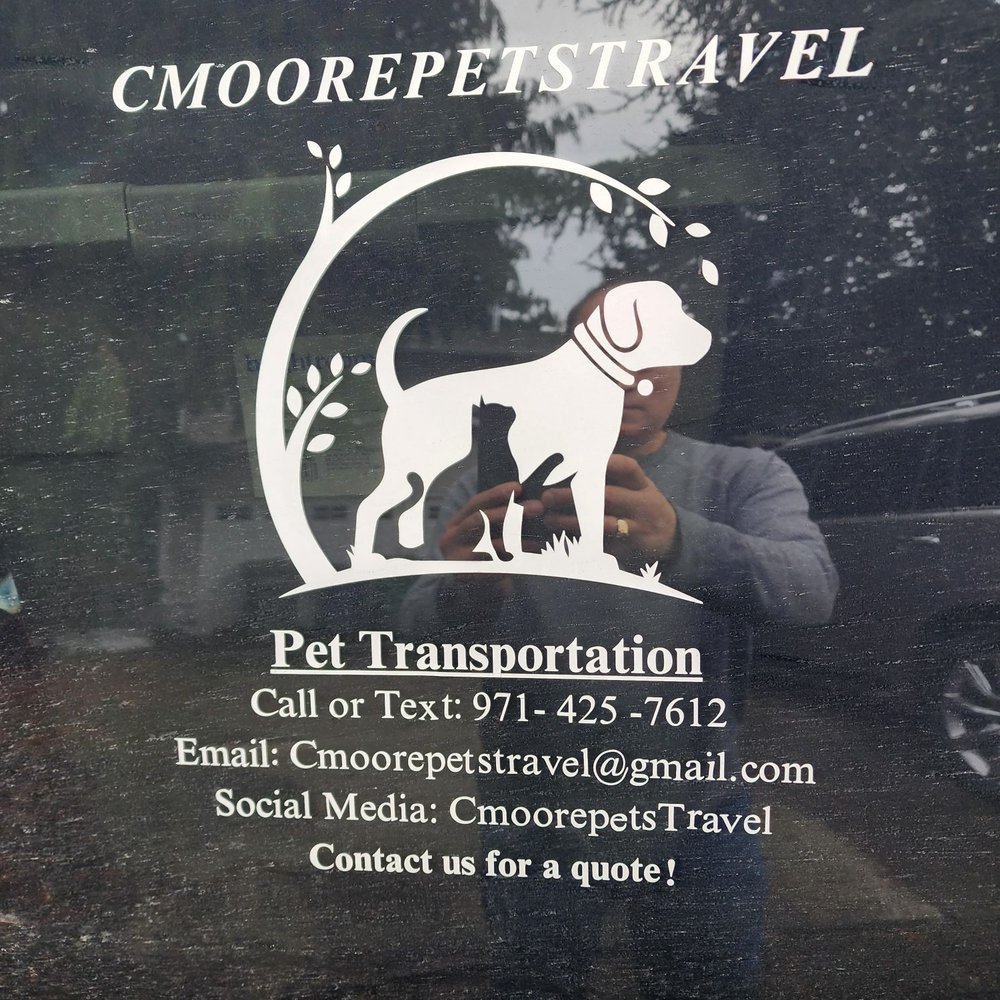 CmoorepetsTravel - Pet Transportation Near Me