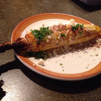 Jose and Sons - Mexican Street Corn - New American Near Me - Raleigh, North Carolina