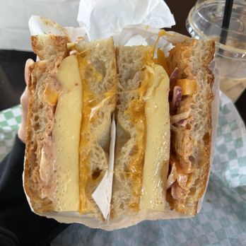 Nur House Cafe - Chipotle cheddar breakfast sandwich - Coffee & Tea Near Me - Minneapolis, Minnesota Nur House Cafe - Chipotle cheddar breakfast sandwich - Coffee & Tea Near Me - Minneapolis, Minnesota