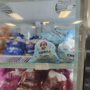 Hamilton Euromarket - Frozen cheese - International Grocery Near Me - Alhambra, California