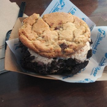 The Baked Bear - Ice Cream & Frozen Yogurt Near Me - El Paso, Texas