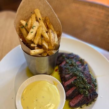 Francine - steak frites - French Near Me - Scottsdale, Arizona Francine - steak frites - French Near Me - Scottsdale, Arizona