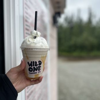 Wild One Coffee - Coffee & Tea Near Me - Palmer, Alaska