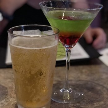 Sushiya Sushi - Kirin Light and Mellontini - Japanese Near Me - Gilbert, Arizona