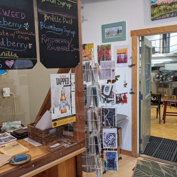 Kahiltna Birchworks - Specialty Food Near Me - Talkeetna, Alaska Kahiltna Birchworks - Specialty Food Near Me - Talkeetna, Alaska