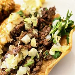 Taqueria la Esquinita - Asada Taco