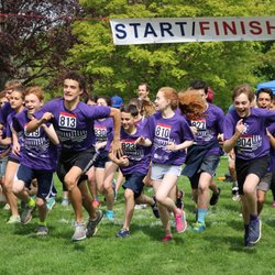 Challenge yourself at Baker's annual 5K.