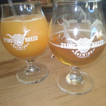 Dying Breed Brewing - 50/50 sour slushy & castor 8 - Breweries Near Me - Oakdale, California Dying Breed Brewing - 50/50 sour slushy & castor 8 - Breweries Near Me - Oakdale, California