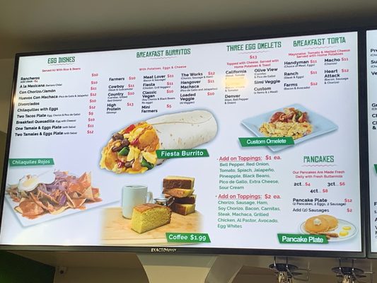 Menu photo 4 Fast N Fresh Mexican Grill Simi Valley, CA Menu photo 4 Fast N Fresh Mexican Grill Simi Valley, CA