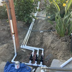 M & B Landscaping/Sprinkler Surgeons