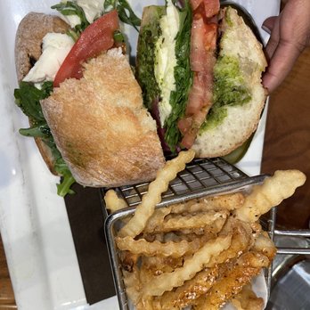 Stax Cafe - The Caprese - Breakfast & Brunch Near Me - Chicago, Illinois Stax Cafe - The Caprese - Breakfast & Brunch Near Me - Chicago, Illinois