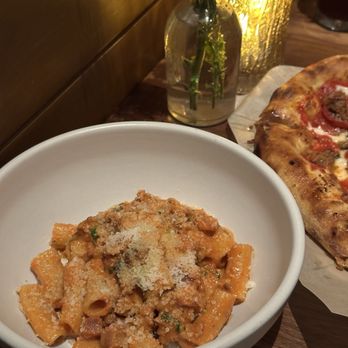 North Italia - Spicy Spicy Rigatoni Vodka - Italian Near Me - Cerritos, California North Italia - Spicy Spicy Rigatoni Vodka - Italian Near Me - Cerritos, California