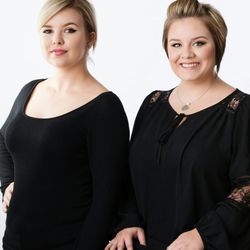 AllyCat Salon & Spa - Molly Bunch- stylist Catherine McGee- owner & stylist