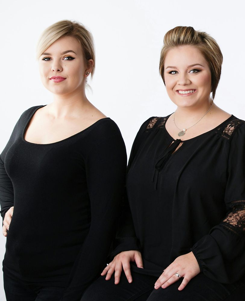AllyCat Salon & Spa Logo