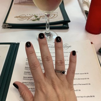 Snappy Nails - After gel manicure - Nail Salons Near Me - Apopka, Florida