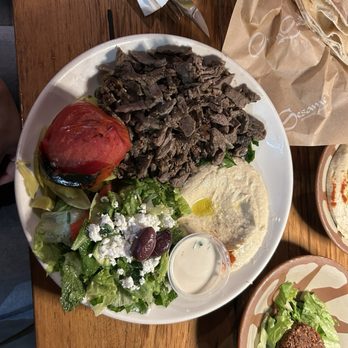 Open Sesame - Mediterranean Near Me - Long Beach, California Open Sesame - Mediterranean Near Me - Long Beach, California