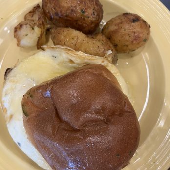 Hen Mother Cookhouse - Breakfast Egg Sandwich - Breakfast & Brunch Near Me - Alpharetta, Georgia