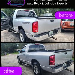Galaxy Garage Collision Repair