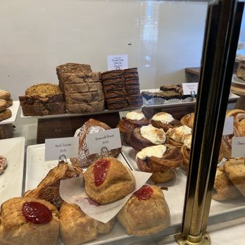 Macrina Bakery & Cafe - Assorted Pastries - Bakeries Near Me - Seattle, Washington