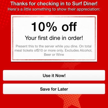 Surf Diner - Seafood Near Me - Surfside Beach, South Carolina