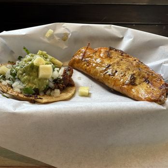 Los Tacos - Taco al pastor and quesabirria - Mexican Near Me - Oceanside, California