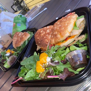 Urbane Cafe - Chimichurri Steak & UC Bahn Chicken Sandwich - Sandwiches Near Me - El Cajon, California Urbane Cafe - Chimichurri Steak & UC Bahn Chicken Sandwich - Sandwiches Near Me - El Cajon, California